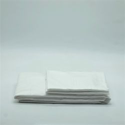 Orbit 3pc Fitted Sheet Super King