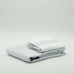 Roma 3pc. Fitted Sheet Set - Queen