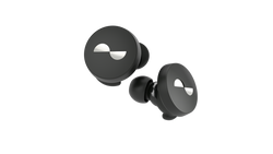 NURATRUE - True Wireless Earbuds with Personalized Sound, Active Noise Cancellation, up to 24 Hours Battery, Bluetooth 5.0, aptX