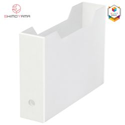 Shimoyama Folder Box Slim White