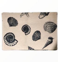 Dining Placemat - Seashell