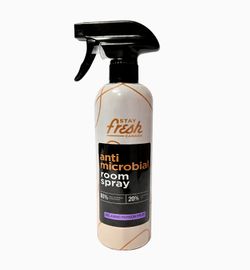 STAYFRESH! CANADA NATURAL ANTIMICROBIAL ROOM SPRAY - RELAXING PASSION FRUIT  (500ML)