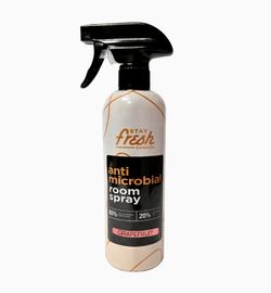 STAYFRESH! CANADA NATURAL ANTIMICROBIAL ROOM SPRAY - GRAPEFRUIT (500ML)