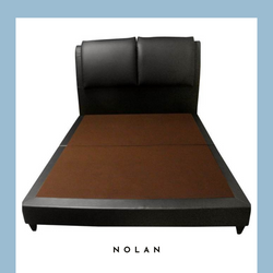 DB Nolan - Super King Size Bed Frame