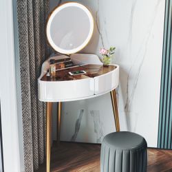 Aurora Vanity Table