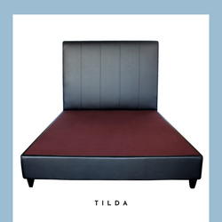 DB Tilda - Super King Size Bed Frame