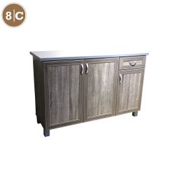 8C Ukes Kitchen Cabinet
