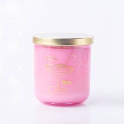 Happy Island Coconut Blend Candle - Young and Free
