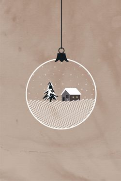 Ball of Winter Poster 15x19