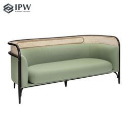 Targa Sofa Chair PRE ORDER (Linen Fabric)