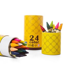 Joan Miro Washable Crayons - 24 Colors