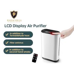 Kaisa Villa Minimalist Digital Air Purifier