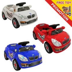 Rechargeable Super Mini BMW Ride-on Toy Car