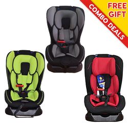 Apruva CS-06 NYSSA Car Seat for Baby for Group 0+1