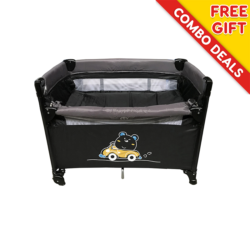 boori expandable cot