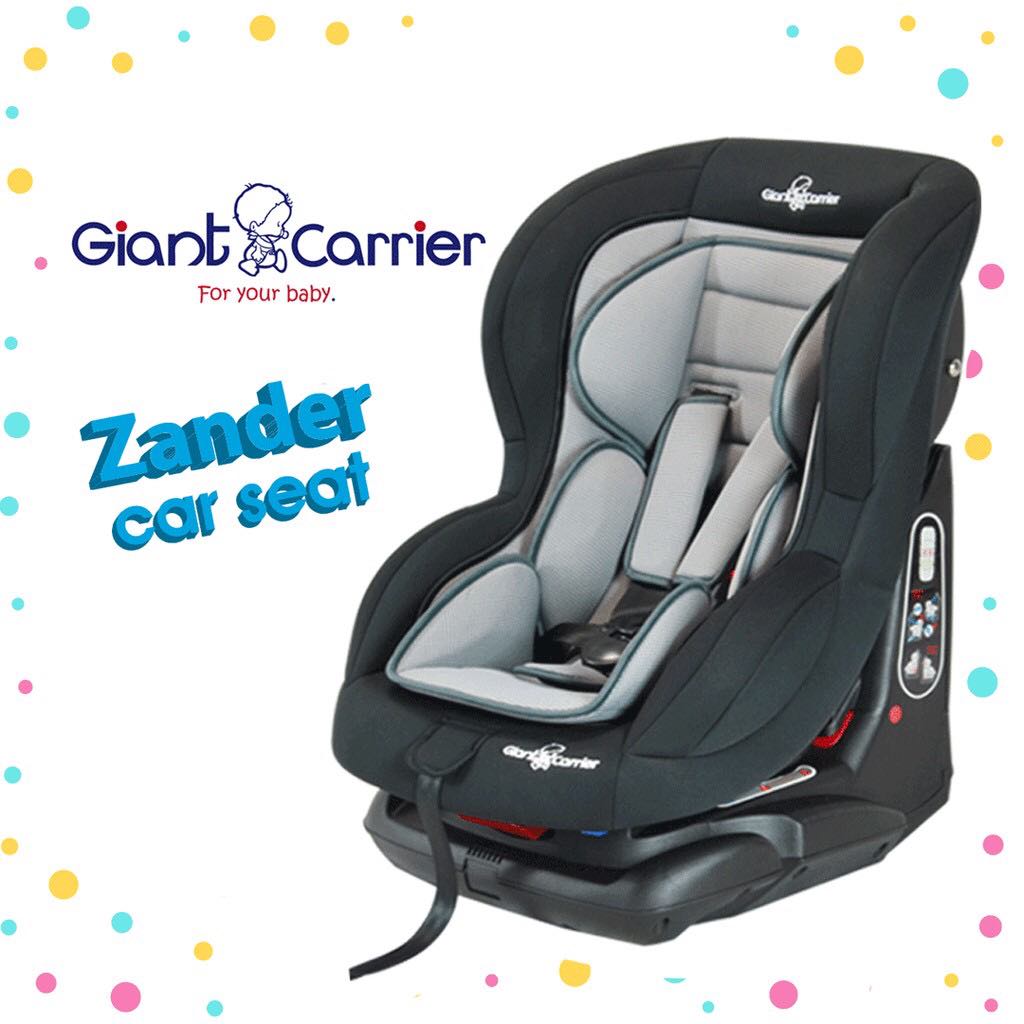 giant carrier car seat