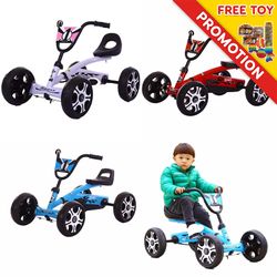 Mini Racing Pedal Type Ride-on Toy Go Kart
