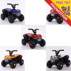 Rechargeable Mini ATV Ride on Toy Motor Car HT 818
