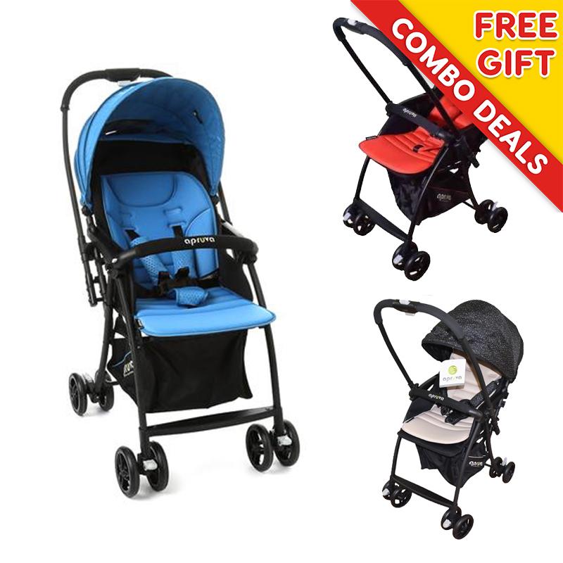 apruva stroller lightweight