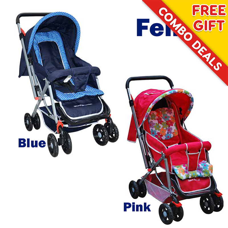 giant carrier stroller