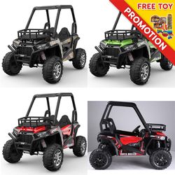2 Seater Rechargeable High Top UTV 1000R Super Muster Ride-on Toy Car for Kids