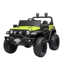 Rechargeable 2 Seater Jeep HC-8988 Ride-On Toy Car for Kids