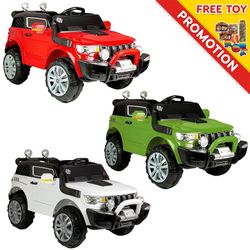 Rechargeable KP-6188 Jeep Ride-on Toy Car