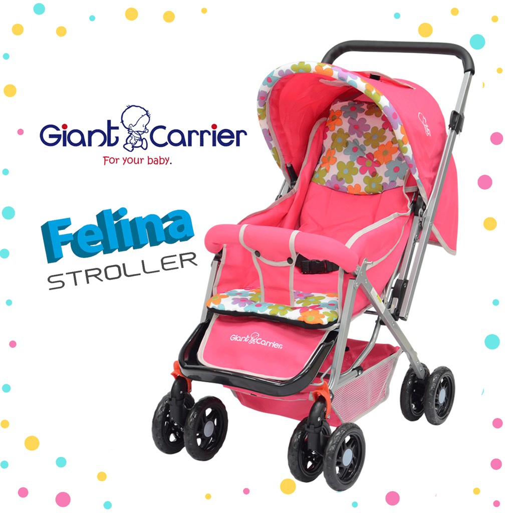 giant carrier felina stroller