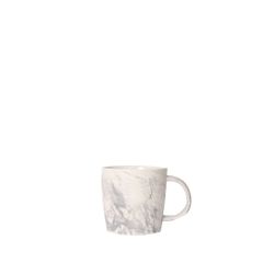 MODECO Watercolor Ceramic Mug 300ML (Light Gray)