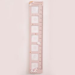 Tezzeret Kids Wooden Height Chart (with photo)