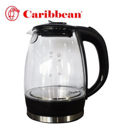 Electric Glass Kettle CGK-1700 1.7 Liters