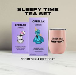 OFFBLAK Sleepy Time Gift Set
