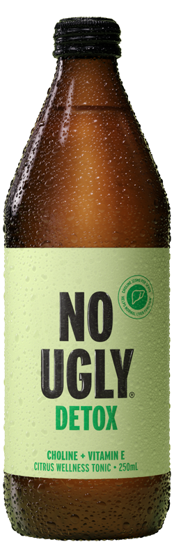 No Ugly Detox (bottle 250ml)