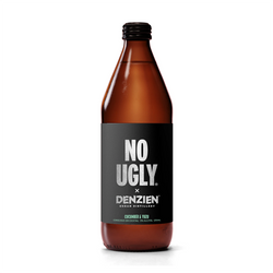 No Ugly x Denzien Cucumber Conscious Gin Cocktail