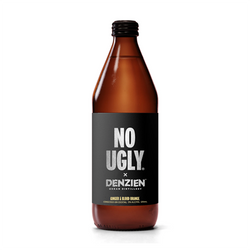No Ugly x Denzien Ginger Conscious gin cocktail