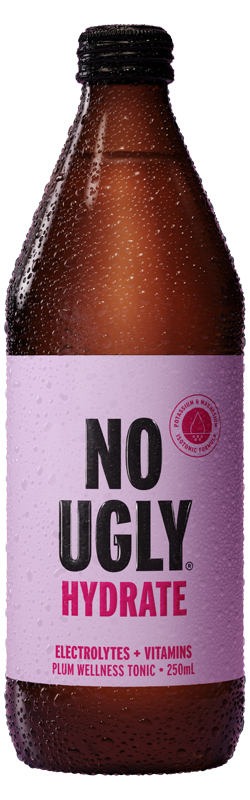 No Ugly Hydrate (bottle 250ml)
