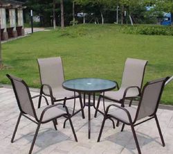 OD-XH122 Outdoor Dining Set