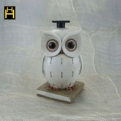 Harmony & Homes Resin - Dr. Owl
