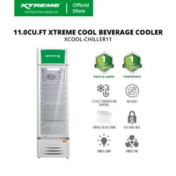 XTREME COOL 11.0CU.FT Beverage Cooler (XCOOL-CHILLER11)
