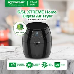XTREME HOME 6.5L Air Fryer (XH-AIRFRYER65L)