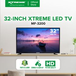 XTREME 32-inch LED TV (MF-3200)