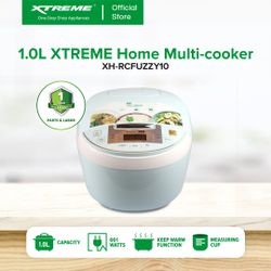 XTREME HOME 1.0L Multi-cooker (XH-RCFUZZY10)