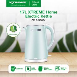 XTREME HOME 1.7L Electric Kettle (XH-KTDW17)