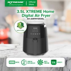 XTREME HOME 3.5L Air Fryer (XH-AIRFRYER35L)