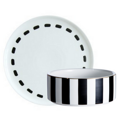 Meat n’ Match Dinner Plate and Bowl Set