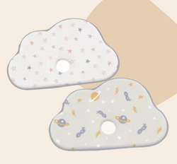 CIRRUS Cloud Organic Memory Foam Baby Pillow