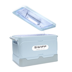 Swiff Collapsible, Space Saver UV Disinfection Box