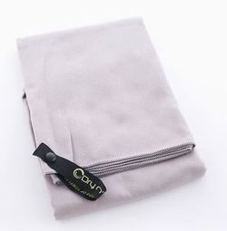 Dry n' Lite Microfiber Ultra Thin Series Bath Towel