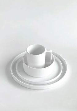 Simpli Premium Melamine Dishware - Complete Set (1 each)